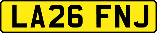 LA26FNJ