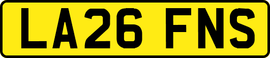 LA26FNS