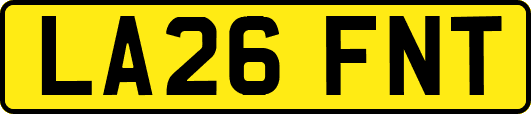 LA26FNT