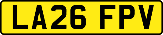 LA26FPV
