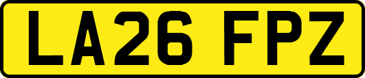 LA26FPZ