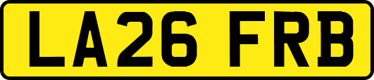 LA26FRB