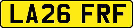 LA26FRF