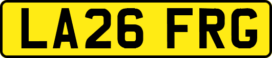 LA26FRG