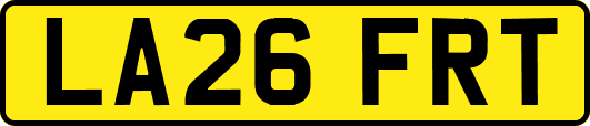 LA26FRT