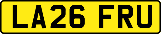 LA26FRU