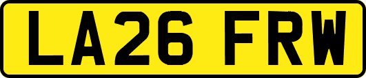 LA26FRW