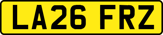 LA26FRZ