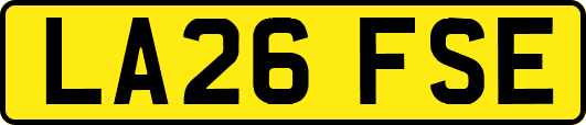 LA26FSE