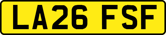 LA26FSF