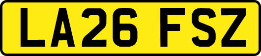 LA26FSZ