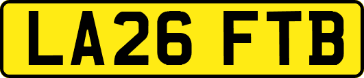 LA26FTB