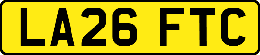 LA26FTC