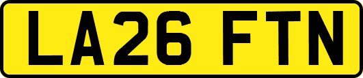 LA26FTN