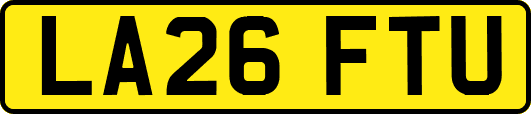 LA26FTU