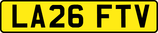 LA26FTV