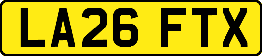 LA26FTX