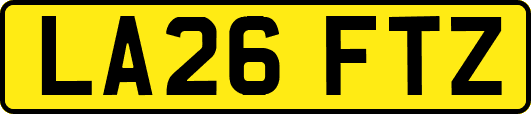 LA26FTZ