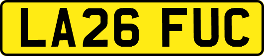 LA26FUC
