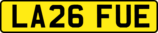 LA26FUE