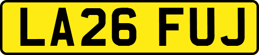 LA26FUJ