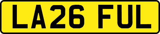 LA26FUL