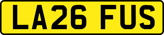 LA26FUS