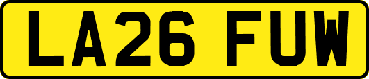 LA26FUW