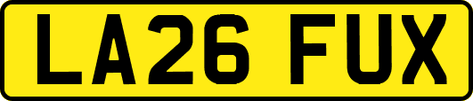 LA26FUX