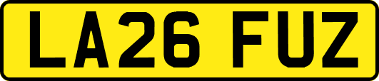 LA26FUZ