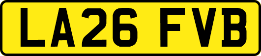 LA26FVB