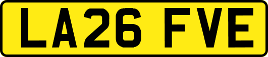 LA26FVE