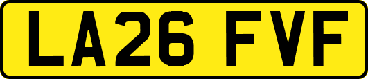 LA26FVF