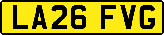 LA26FVG