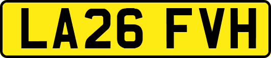 LA26FVH