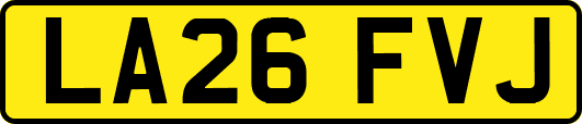 LA26FVJ