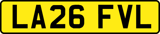 LA26FVL