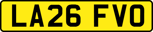 LA26FVO
