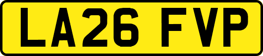 LA26FVP