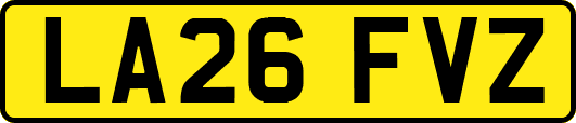 LA26FVZ