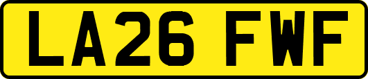 LA26FWF