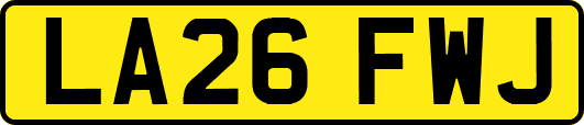 LA26FWJ