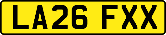 LA26FXX