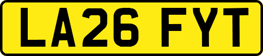 LA26FYT