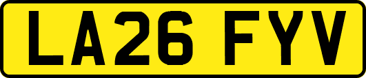 LA26FYV