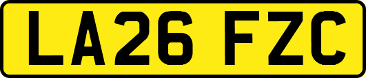 LA26FZC