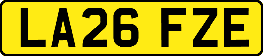 LA26FZE