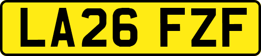 LA26FZF