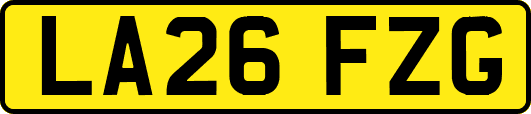 LA26FZG