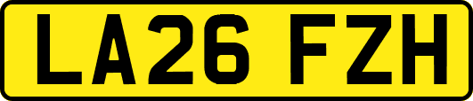 LA26FZH